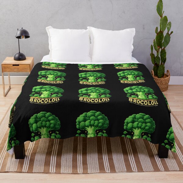 Item preview, BROCCOLI designed and sold by Jamelda.