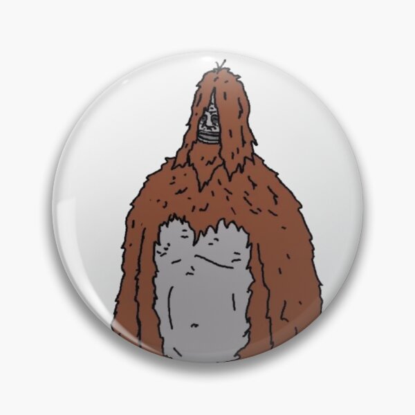 Item preview, sassy the sasquatch whatyatalkinabeet  designed and sold by kyle bamber.