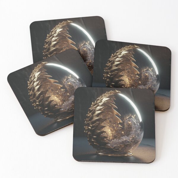 Item preview, Dragon Egg 4 designed and sold by Sotiris Filippou.