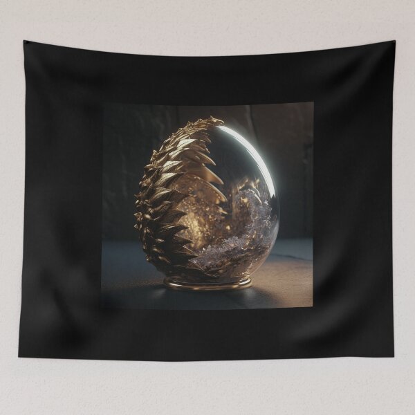 Item preview, Dragon Egg 4 designed and sold by Sotiris Filippou.