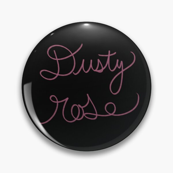 Item preview, Dusty Rose designed and sold by abeink.