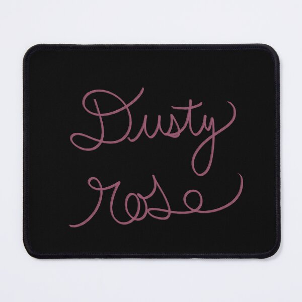 Item preview, Dusty Rose designed and sold by abeink.
