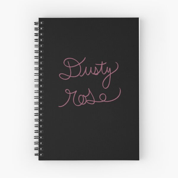 Item preview, Dusty Rose designed and sold by abeink.