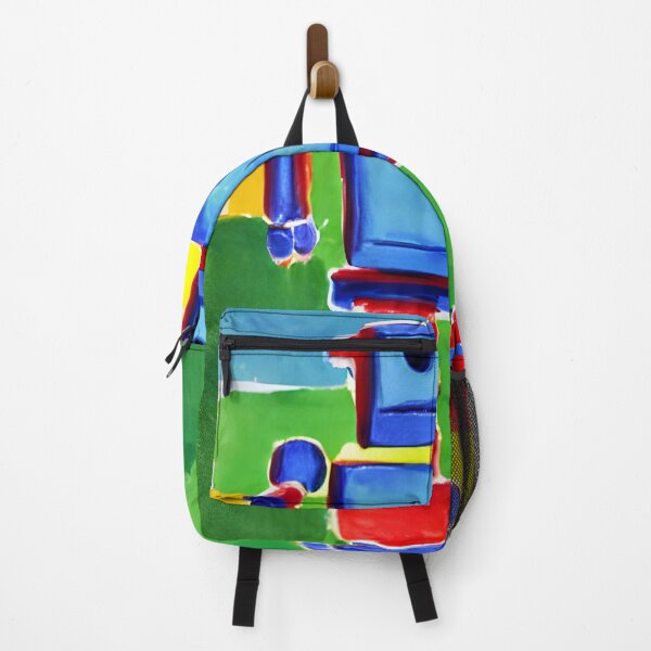 Item preview, Robot in the style of famous art. designed and sold by CRAFTER-MEDIA.