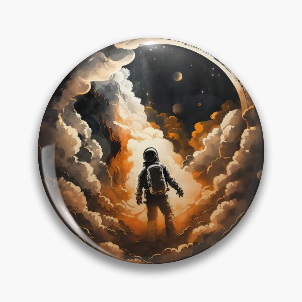 Item preview, Cosmic Explorer designed and sold by Nerd Niche.