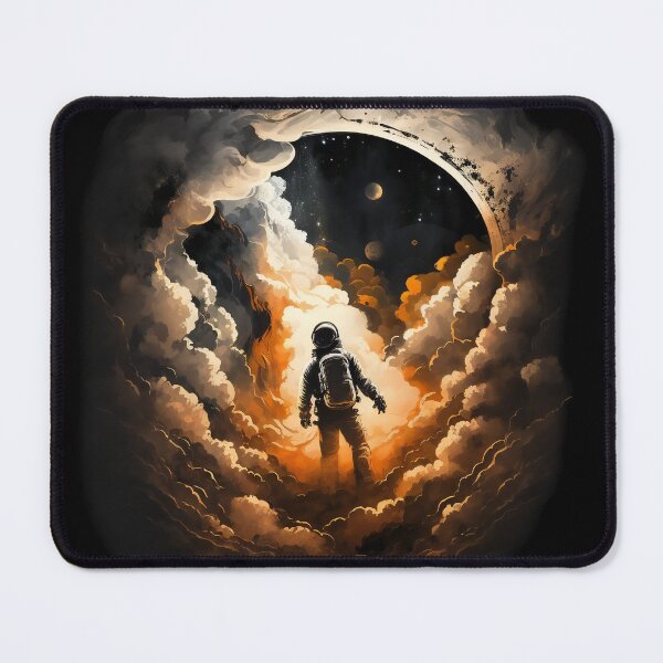 Item preview, Cosmic Explorer designed and sold by Nerd Niche.