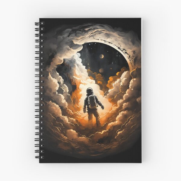 Item preview, Cosmic Explorer designed and sold by Nerd Niche.