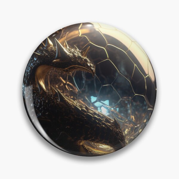 Item preview, Dragon Egg 6 designed and sold by Sotiris Filippou.