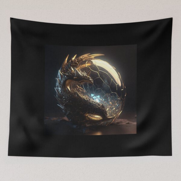 Item preview, Dragon Egg 6 designed and sold by Sotiris Filippou.