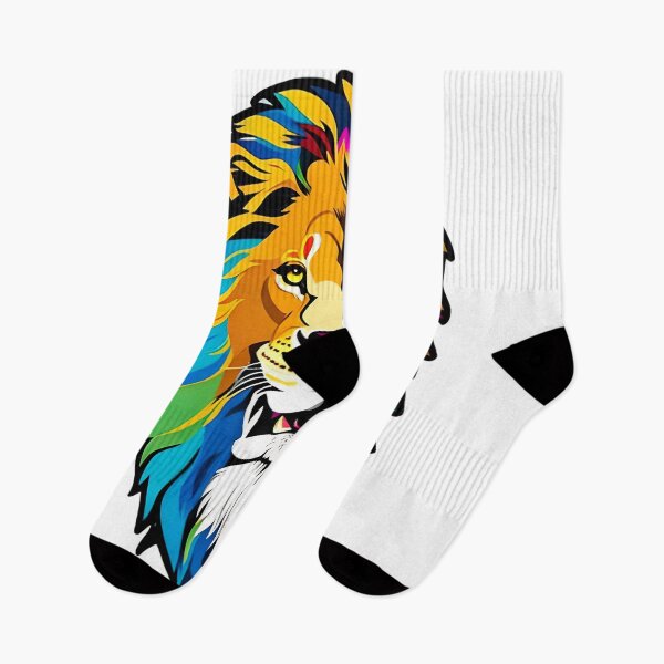 Item preview, Awe-Inspiring Lion Design for the Brave at Heart. designed and sold by Modefissi.
