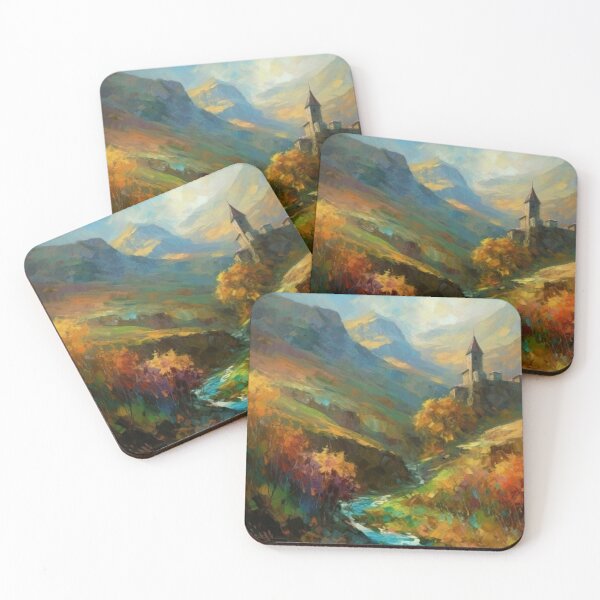 Item preview, Armenia Landscape designed and sold by Dawn van Doorn.