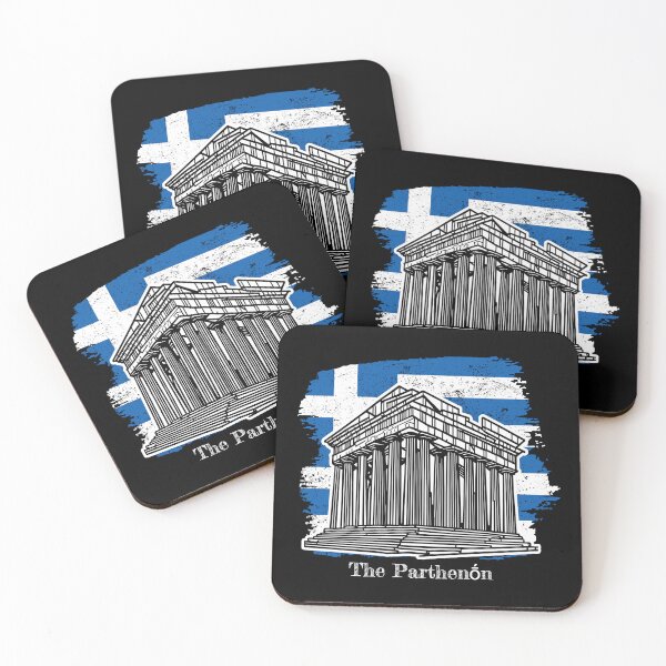 Item preview, Parthenon designed and sold by WorldEngine.