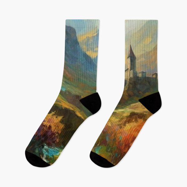 Item preview, Armenia Landscape designed and sold by Dawn van Doorn.