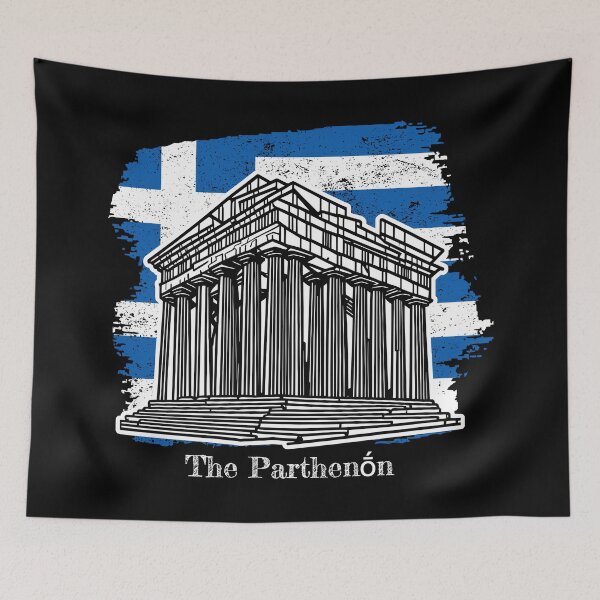 Item preview, Parthenon designed and sold by WorldEngine.
