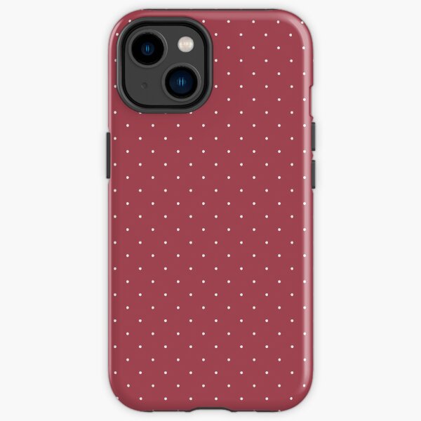 Peas iPhone Tough Case