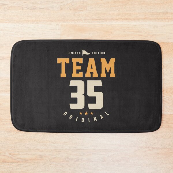 Item preview, Team 35 Original - Limited Edition 35th Birthday designed and sold by cidolopez.