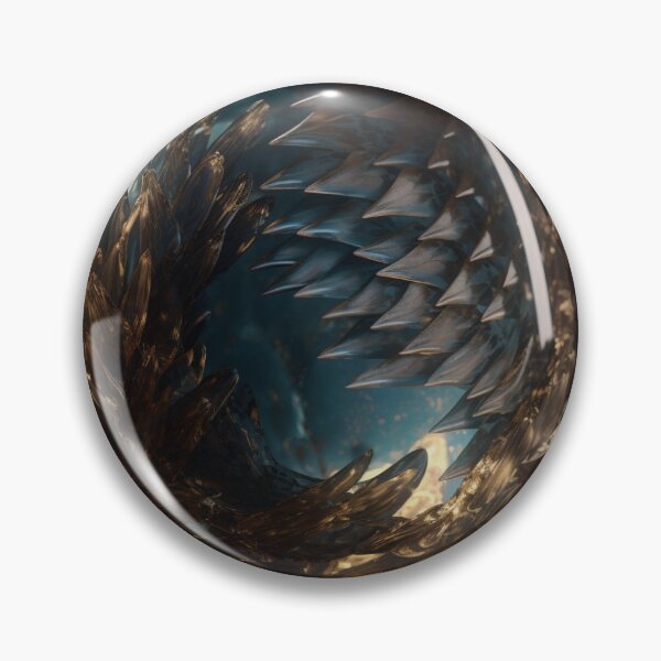 Item preview, Dragon Egg 7 designed and sold by Sotiris Filippou.