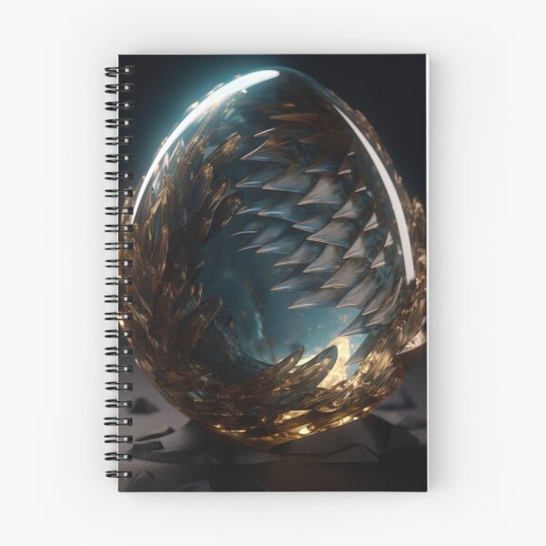 Item preview, Dragon Egg 7 designed and sold by Sotiris Filippou.