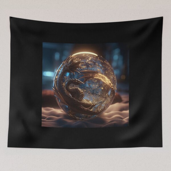 Item preview, Dragon Egg 8 designed and sold by Sotiris Filippou.