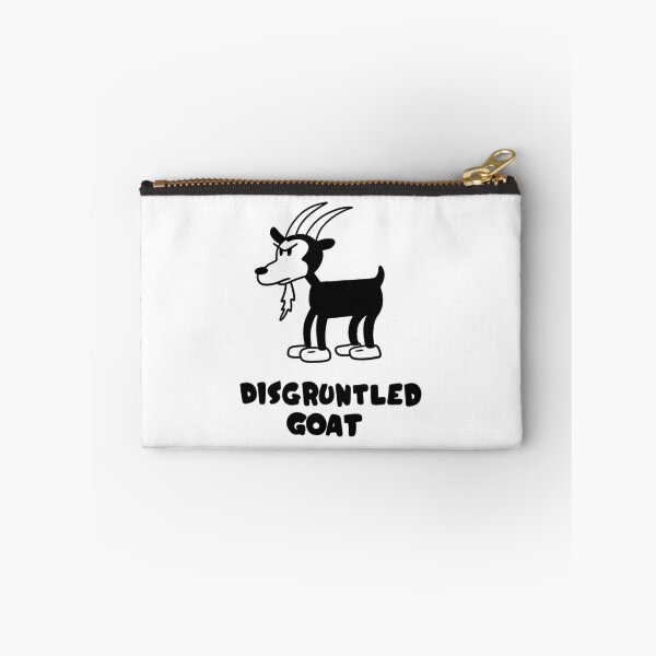 Item preview, Disgruntled Goat designed and sold by DazeieVaughn.