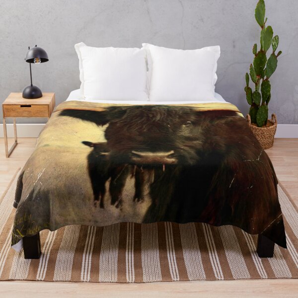 Item preview, Little Black Cow designed and sold by seventySIXart&photo .