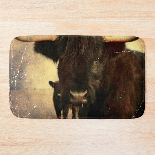 Item preview, Little Black Cow designed and sold by seventySIXart&photo .