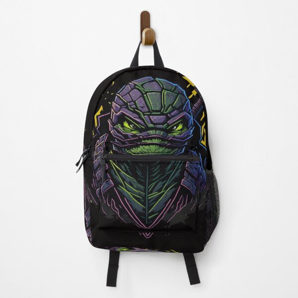 Item preview, CYBERPUNK COWABUNGA ALTERNATIVE NINJA TURTLE designed and sold by EBAN7.