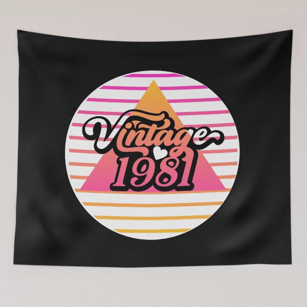 Item preview, Vintage 1981 designed and sold by viollamarshall.