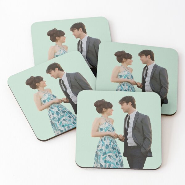 Item preview, 500 days of Summer, Watercolor Fan Art, Dreams, Valentine's Day designed and sold by PerfectMatches.