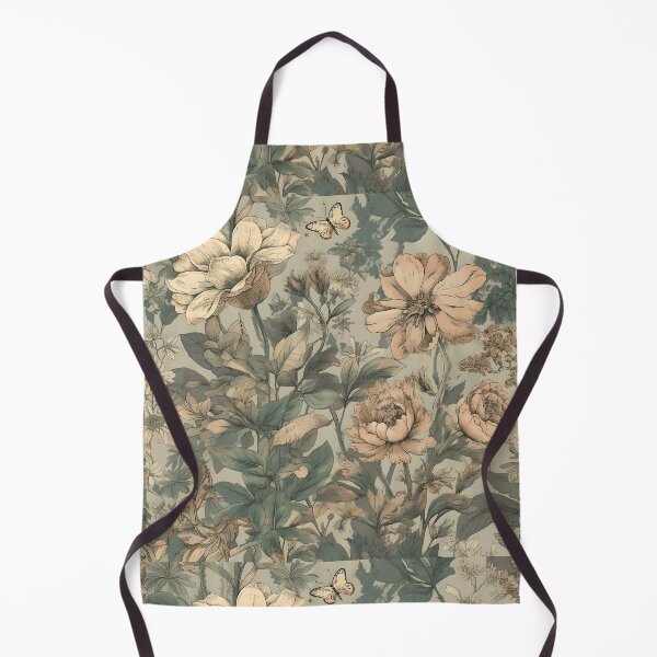 Artikelvorschau, Vintage Blüten entworfen und verkauft von InkmystiqueIN.