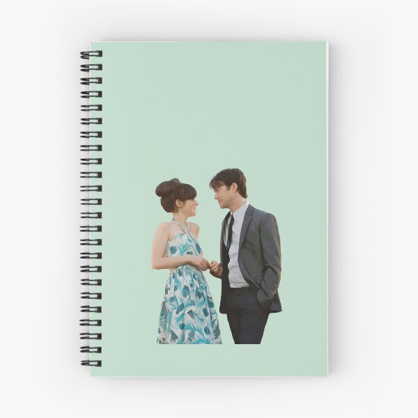 Item preview, 500 days of Summer, Watercolor Fan Art, Dreams, Valentine's Day designed and sold by PerfectMatches.