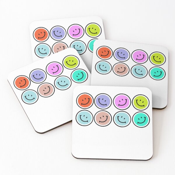 Item preview, Happy and Smiley faces  designed and sold by Shenuka93.