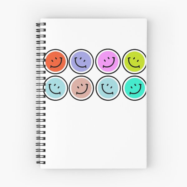 Item preview, Happy and Smiley faces  designed and sold by Shenuka93.