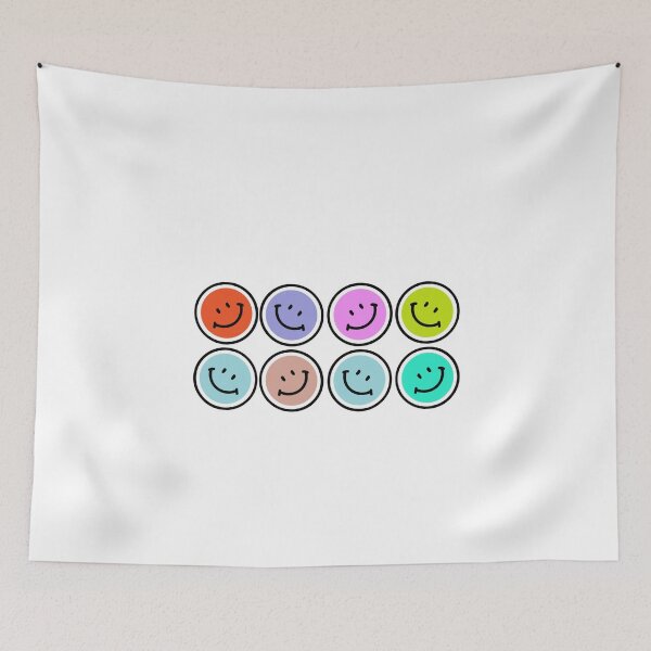 Item preview, Happy and Smiley faces  designed and sold by Shenuka93.