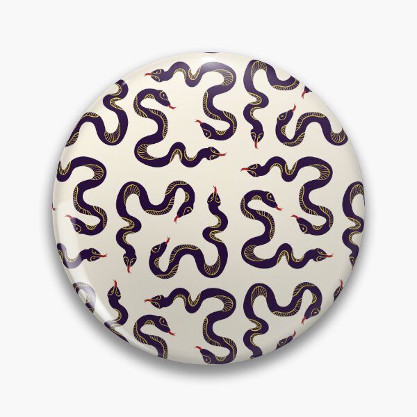 Item preview, Snakes pattern  designed and sold by Dustick.