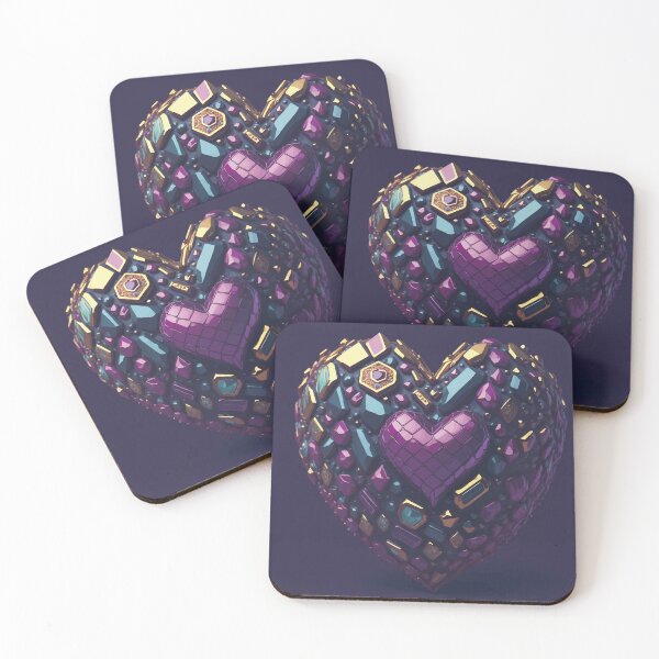 Item preview, Special heart 6 #48 designed and sold by YDIX.