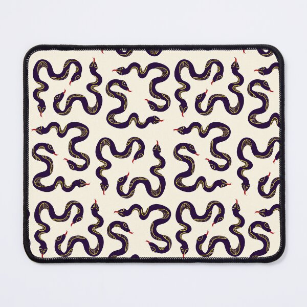 Item preview, Snakes pattern designed and sold by Dustick.