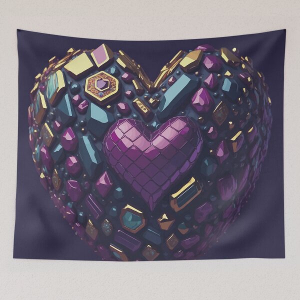 Item preview, Special heart 6 #48 designed and sold by YDIX.