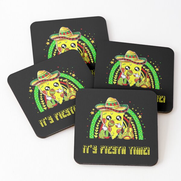 Item preview, It's fiesta time! designed and sold by SushiAnn.