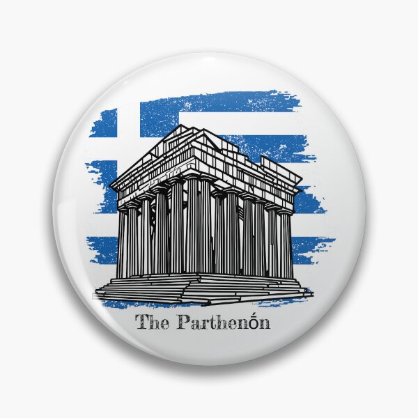 Item preview, The Parthenon designed and sold by WorldEngine.