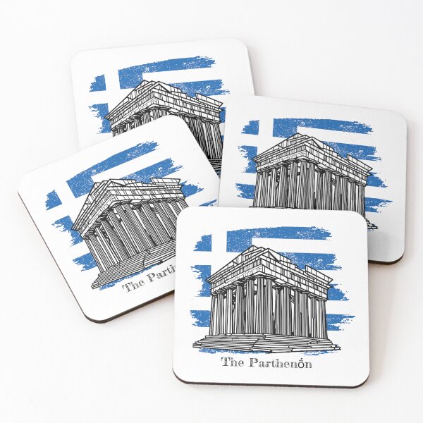 Item preview, The Parthenon designed and sold by WorldEngine.