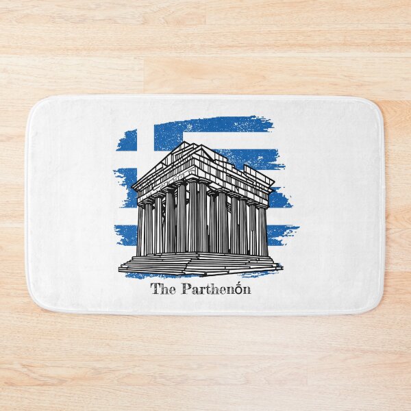 Item preview, The Parthenon designed and sold by WorldEngine.