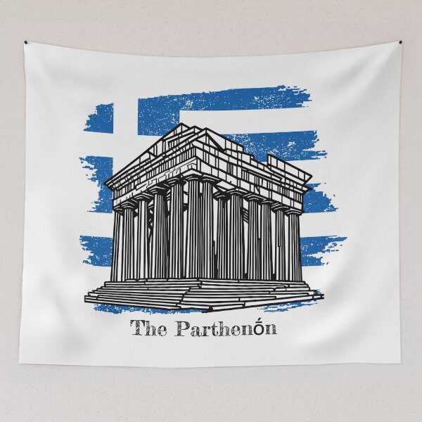 Item preview, The Parthenon designed and sold by WorldEngine.