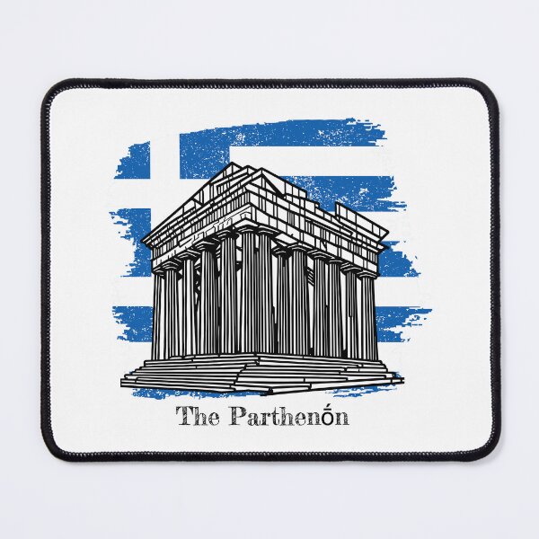 Artikelvorschau, Das Parthenon entworfen und verkauft von WorldEngine.