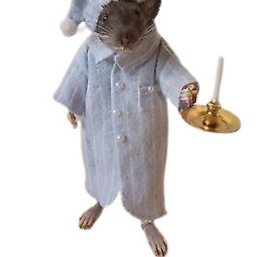 Artwork thumbnail, Sleepy Rat by JMLab