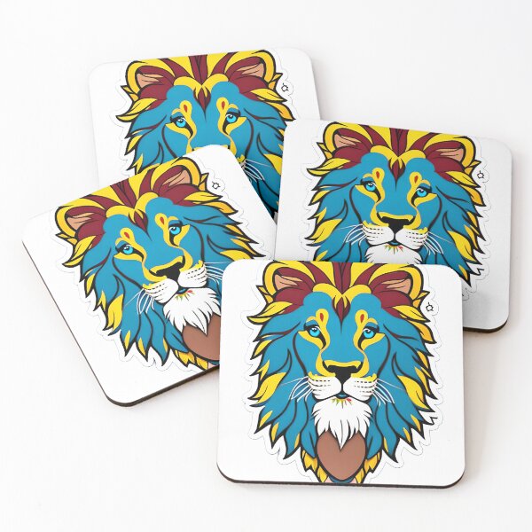 Item preview, A Majestic Tribute to the Lion's Strength and Beauty. designed and sold by Modefissi.