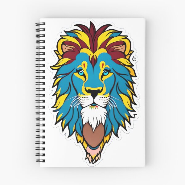 Item preview, A Majestic Tribute to the Lion's Strength and Beauty. designed and sold by Modefissi.