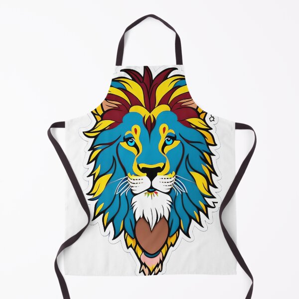 Item preview, A Majestic Tribute to the Lion's Strength and Beauty. designed and sold by Modefissi.