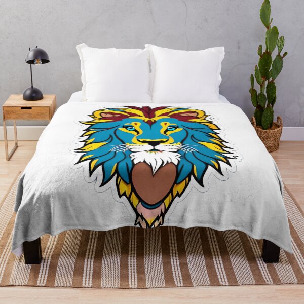 Item preview, A Majestic Tribute to the Lion's Strength and Beauty. designed and sold by Modefissi.