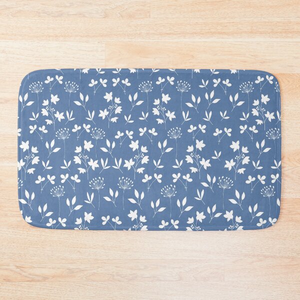 Item preview, White grass and leaves. designed and sold by Lenamakina.